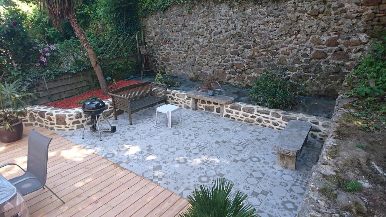 Maison Du Petit Fort Villa Dinan Exterior photo