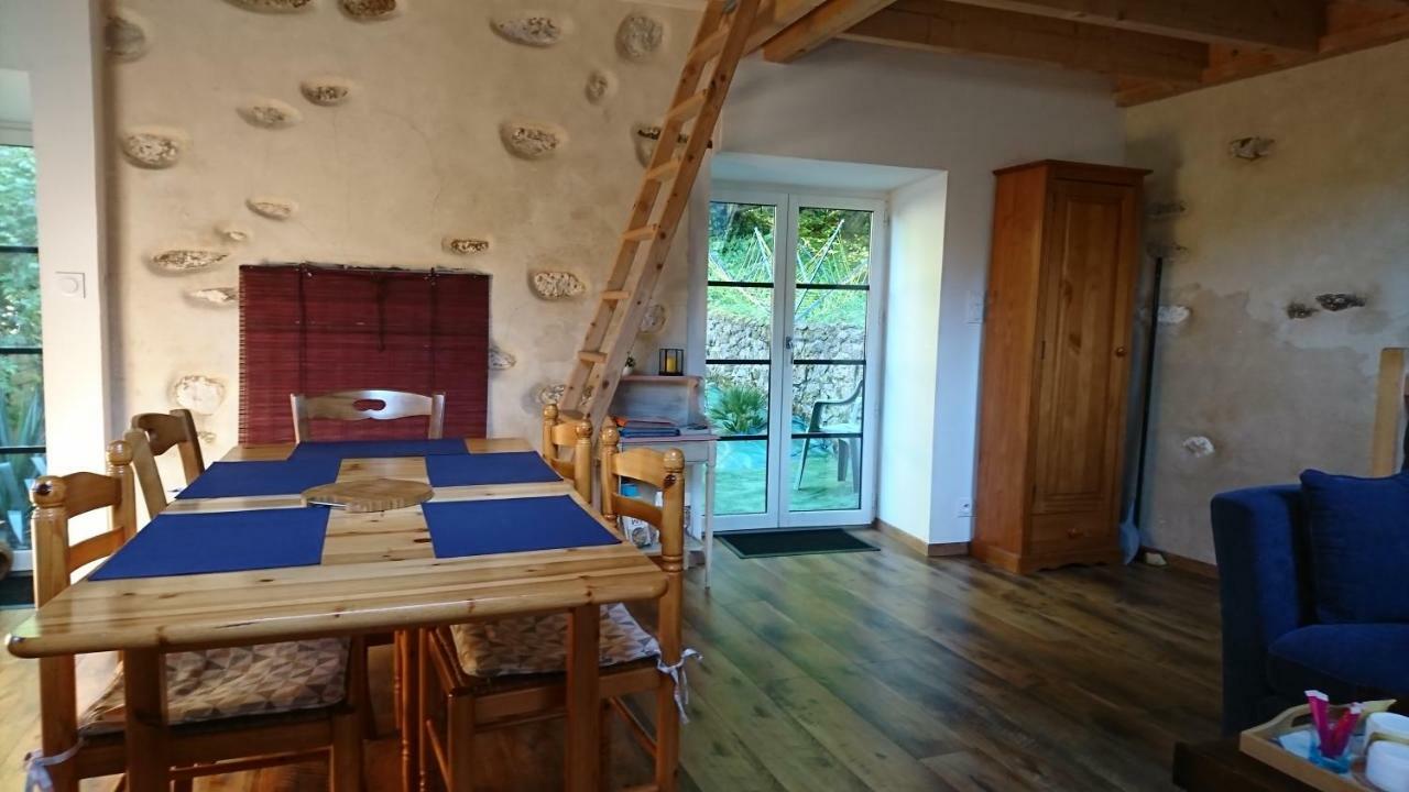 Maison Du Petit Fort Villa Dinan Exterior photo
